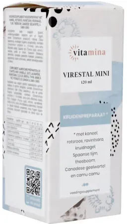 Vita Mina Virestal Mini 120ml
