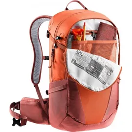 Deuter Futura 27 paprika/redwood (3400321-9507)