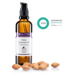myrto-Bio Reinigungsöl & Makeup Entferner
