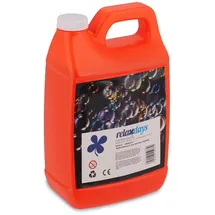 Relaxdays Seifenblasen Nachfüllkanister 2 Liter