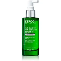 Vichy Dercos Serum 10 Pflegebehandlung gegen Schuppen 90 ml