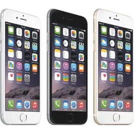 Apple iPhone 6 16GB Space Grau