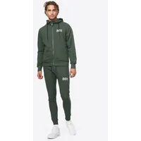 BENLEE Rocky Marciano BENLEE Herren Trainingsanzug mit Kapuze schmale Passform HACKBERRY