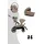 cybex retail gmbh Gazelle S LUX Travel System Almond Beige