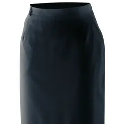 Exner 852 - Damenrock Länge 90 cm : navy 53% Polyester 43% Schurwolle 4% Elasthan 40