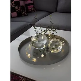 Konstsmide LED Lichterkette 2 m warmweiß