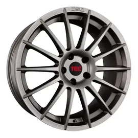 TEC Speedwheels AS2 8,5 x 19 5 x 108 ET45 ML72,5 Grau