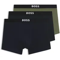Boss Trunk 3P Trunk blau XL 3er Pack