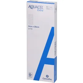 Convatec (Germany) GmbH Aquacel Extra 4 x 20 cm 10 St.