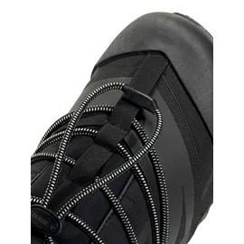 adidas X Moon Boot ULTRABOOST 1.0 Core Black / Black Reflective / Semi Lucid Red 45 1/3