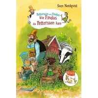 Oetinger Pettersson und Findus. Wie Findus zu Pettersson kam