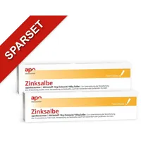 Apodiscounter Zinksalbe Apodiscounter