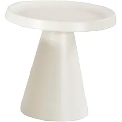 Couchtisch PAROLI, weiß (weiß, weiß, weiß), B:50cm H:50cm T:50cm, Tische