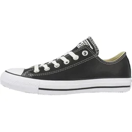 Converse Chuck Taylor All Star Leather Low Top black 39,5
