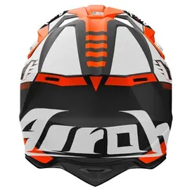 Airoh Wraaap Feel Orange XL