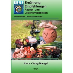 Ernährung - TCM - Niere - Yang Mangel