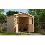 Weka Gartenhaus 218