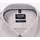 Olymp Langarmhemd Luxor modern fit, New-Kentkragen. fein gemustert braun 43