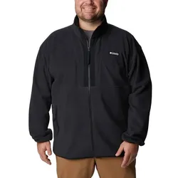 COLUMBIA Herren Fleece Back BowlTM Fleece, BLACK, M