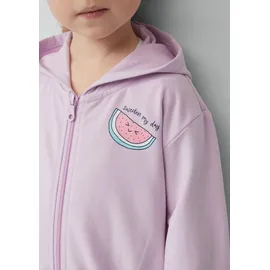 s.Oliver Sweatjacke Purple 104