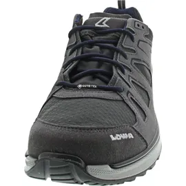 Lowa Innox Evo GTX Lo Herren asphalt/navy 46