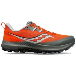 Saucony Herren Peregrine 14 rot 43.0
