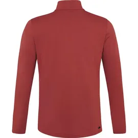 Protest Sweatshirt Rot L