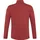 Protest Sweatshirt Rot L