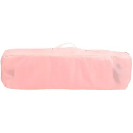 KIKKABOO So Gifted 2 Ebenen Matratze, Tragetasche, Öffnung rosa pink