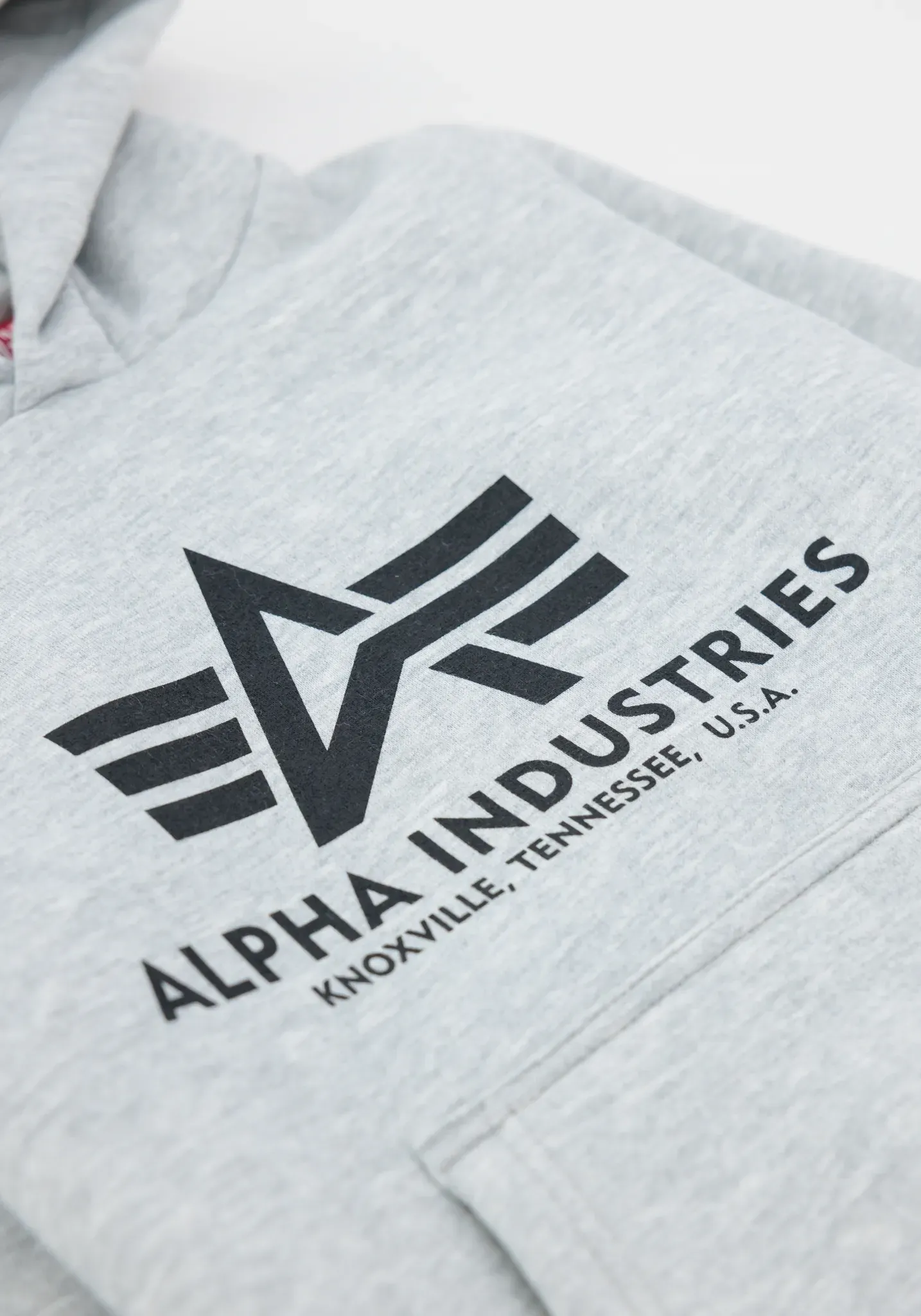 Hoodie ALPHA INDUSTRIES 