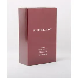 Burberry For Men Eau de Toilette 100 ml