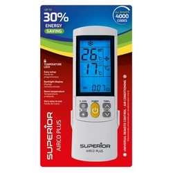 Nuovavideosuono Aircoplus Fernbedienung auf Entfernung gehen Wireless Air Conditioning Buttons