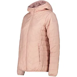 CMP Damen Winterjacke Woman Jacket Fix Hood 33K3506-C509 40 - Dusty Rose - 40