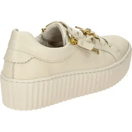 Gabor Sneaker Low Beige Damen 40
