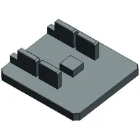 Pepperl+Fuchs 263595 Montagehilfe VAZ-G20-MH
