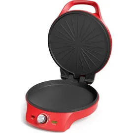 Princess Pizza-Maker Ø 32 cm rot