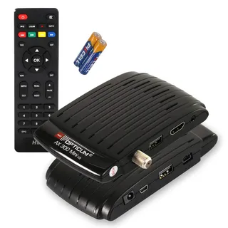 Opticum Red OPTICUM AX 300 Mini v3 PVR