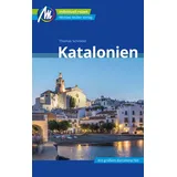 Müller Michael GmbH Katalonien Reiseführer Michael Müller Verlag