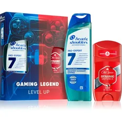 Old Spice Gaming Legend Level Up Geschenkset für Herren