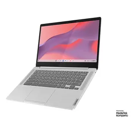 Lenovo IdeaPad Slim 3 Chromebook 14'' MediaTek Kompanio 520 4 GB RAM 128 eMMC 82XJ002KGE