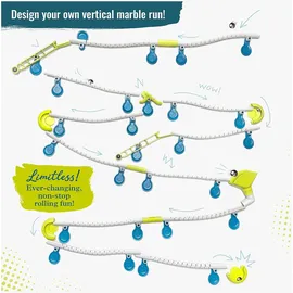 Kosmos Gecko Run - Marble Run Starter Set V1