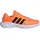 adidas Gamecourt 2 Lucid Orange/Core Black/Silver Metallic 47 1/3