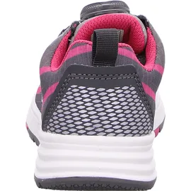 Vado Klettschuhe Slipper GORE-TEX grau