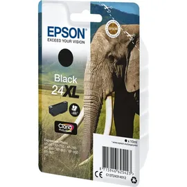 Epson 24XL schwarz