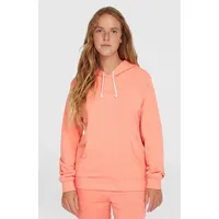O'Neill O ́neill Essentials Script Kapuzenpullover - Coral Pink