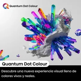 Hisense 75E7NQ 75 Zoll QLED 4K TV