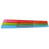 KUM Lineal L3 Flexi® TB Lefty® 30,0 cm, farbsortiert