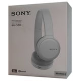 Sony WH-CH510W Bluetooth Kopfhörer weiß