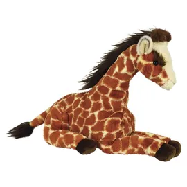 AURORA Luxe Boutique Kira Giraffe 46 cm Braun
