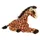 AURORA Luxe Boutique Kira Giraffe 46 cm Braun